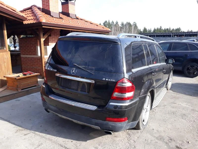 Mercedes-Benz GL 420  - изображение 7