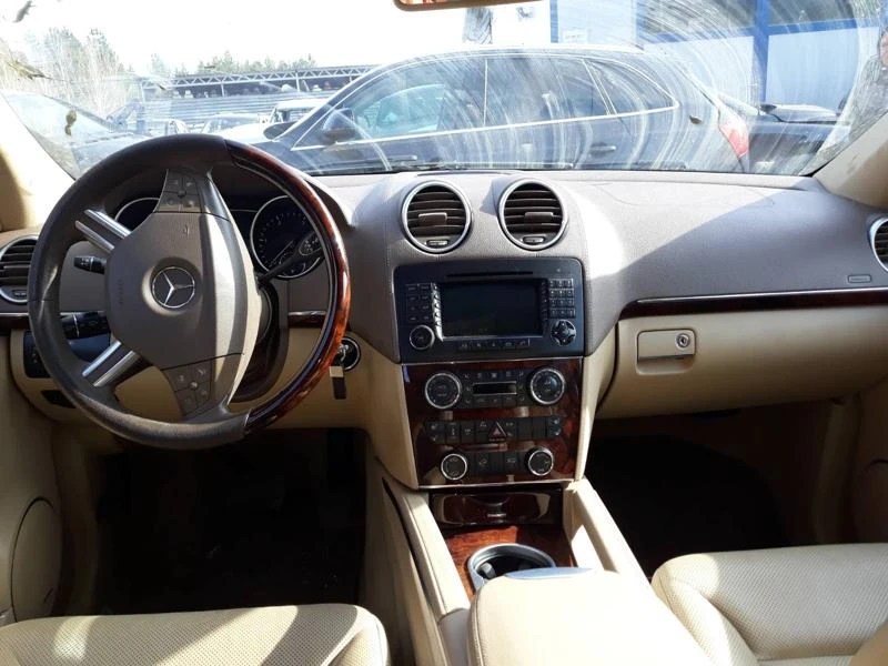 Mercedes-Benz GL 420, снимка 5 - Автомобили и джипове - 36278695