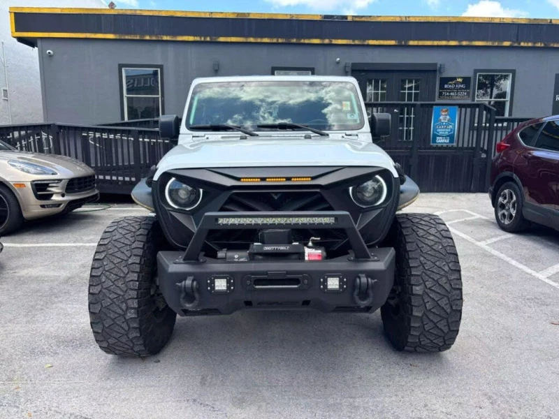 Jeep Gladiator Sport S Crew Cab* HeadUp* АвтоКредит* (ЦЕНА ДО БГ) - 53999 лв. - 91463082 1