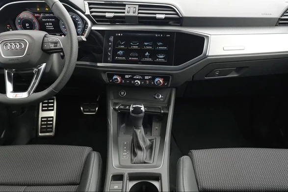 Audi Q3 Sportback 35 TFSI = S-line = Гаранция - изображение 7