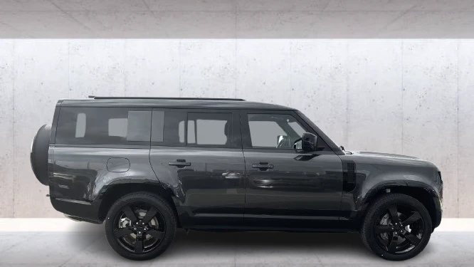 Land Rover Defender 130 D350 X-Dynamic HSE = NEW = Гаранция, снимка 4 - Автомобили и джипове - 54027294