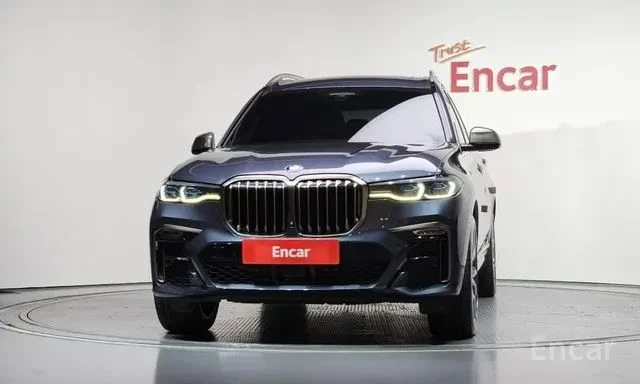 BMW X7, снимка 3 - Автомобили и джипове - 56684947
