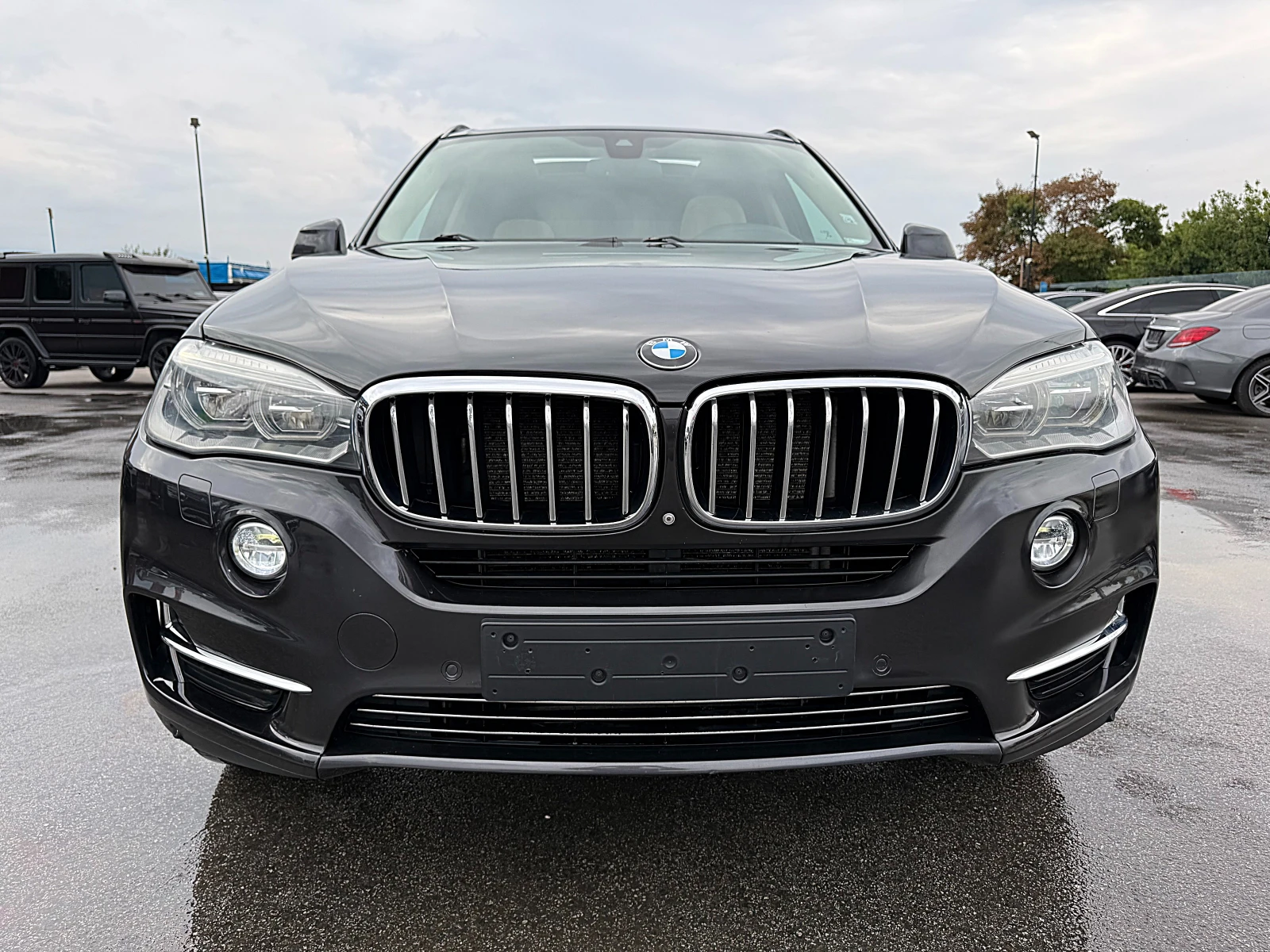 BMW X5 SPORT PAKET-4x4-HEAD UP-360 KAMERI-PANORAMA-HARMAN, снимка 1