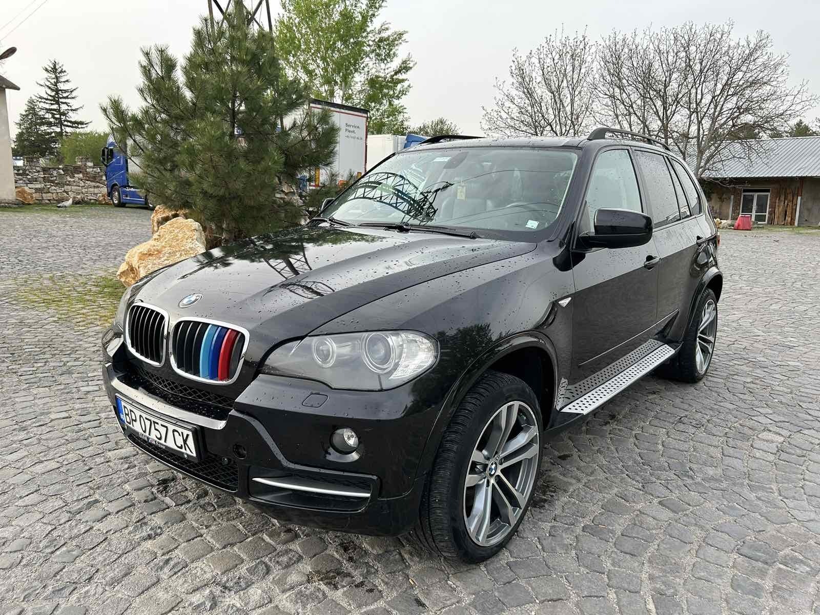 BMW X5 3.0 Diesel - изображение 1