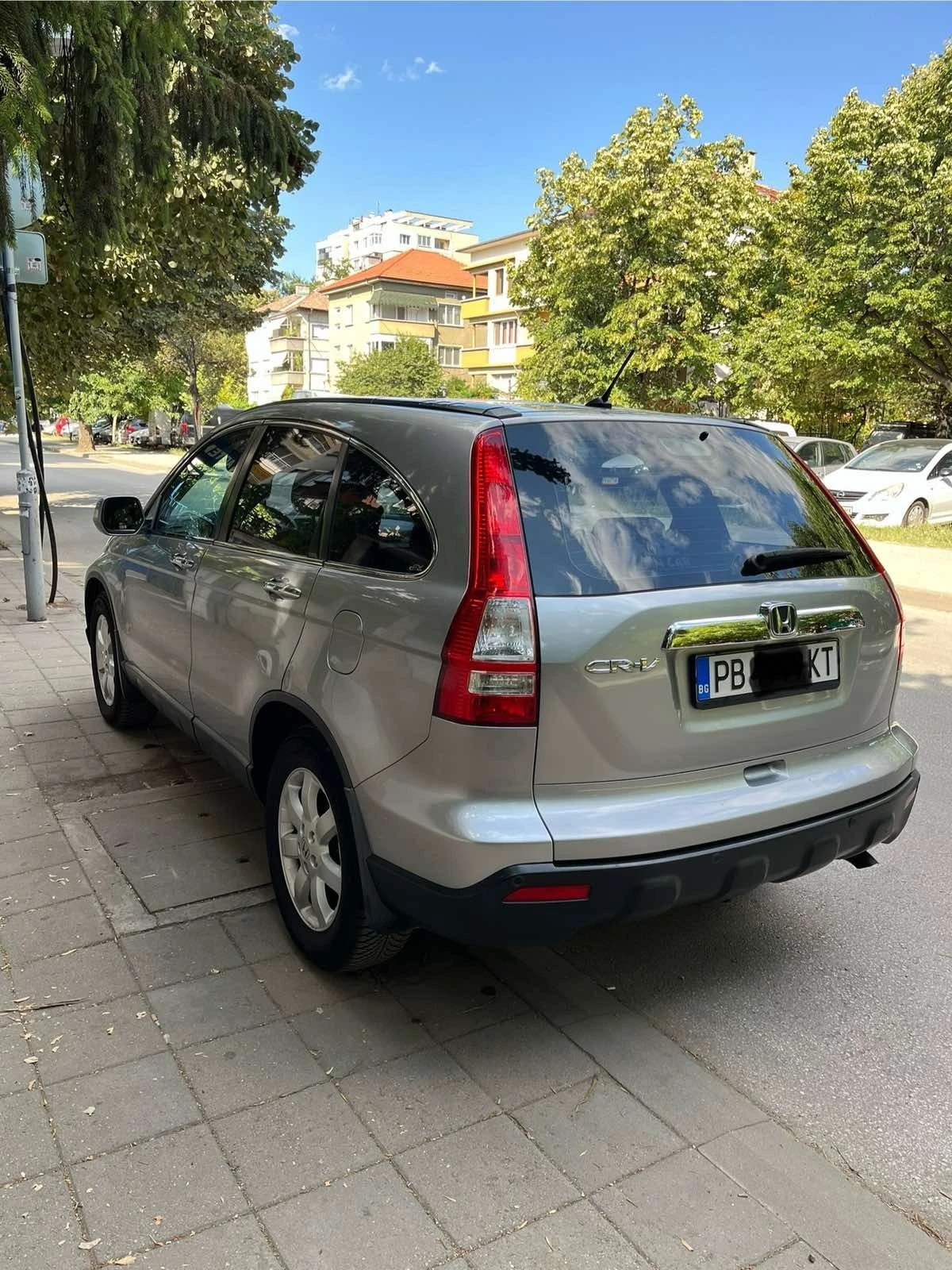 Honda Cr-v  - изображение 3