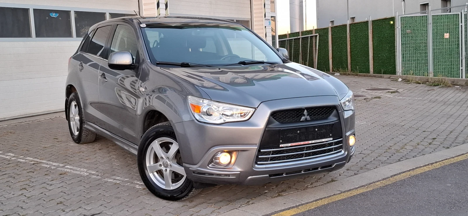 Mitsubishi ASX 1.8 Di 4x4 150kc - изображение 5