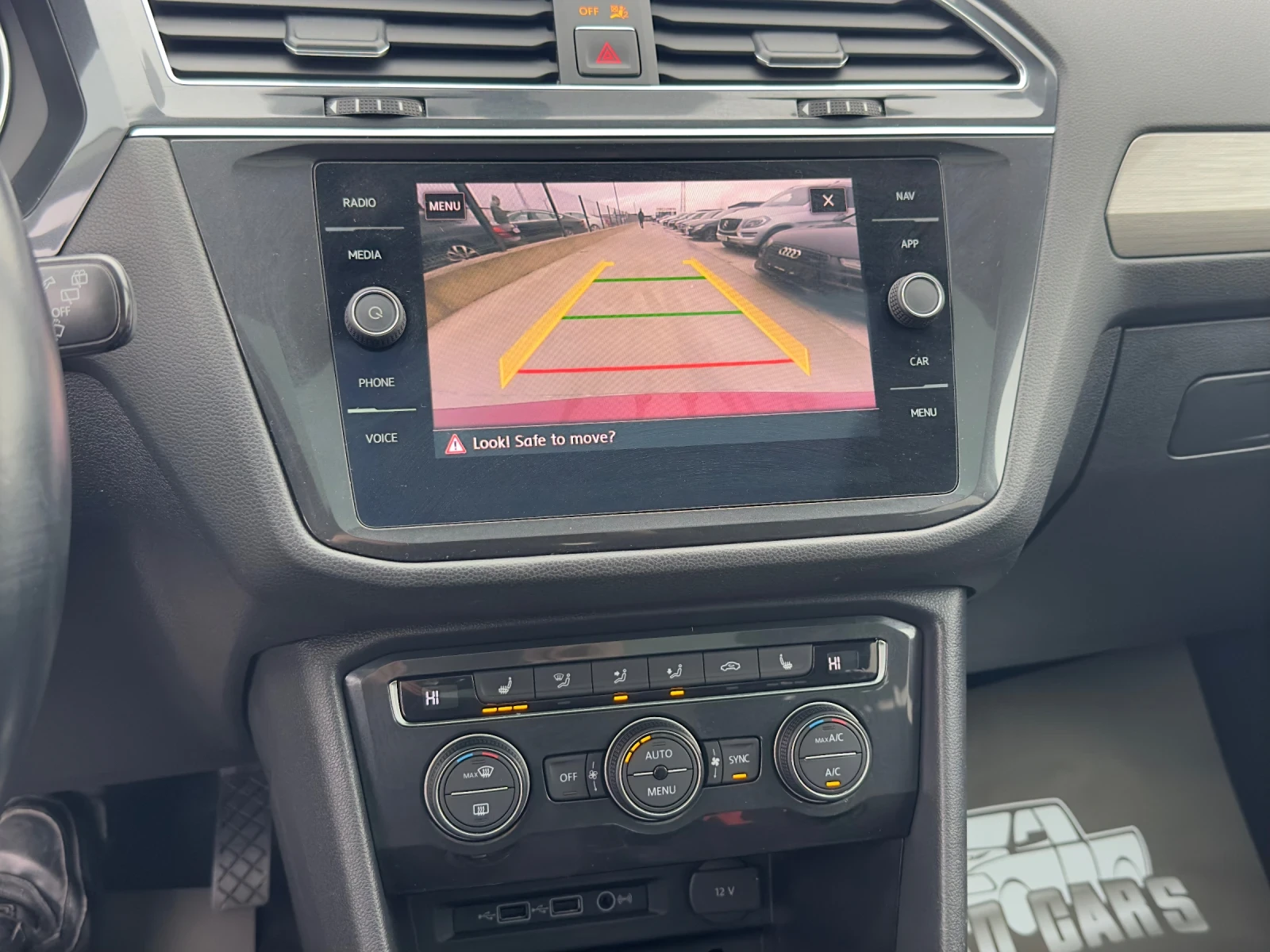 VW Tiguan 4Motion* 2.0TSI* * *  | Mobile.bg   12