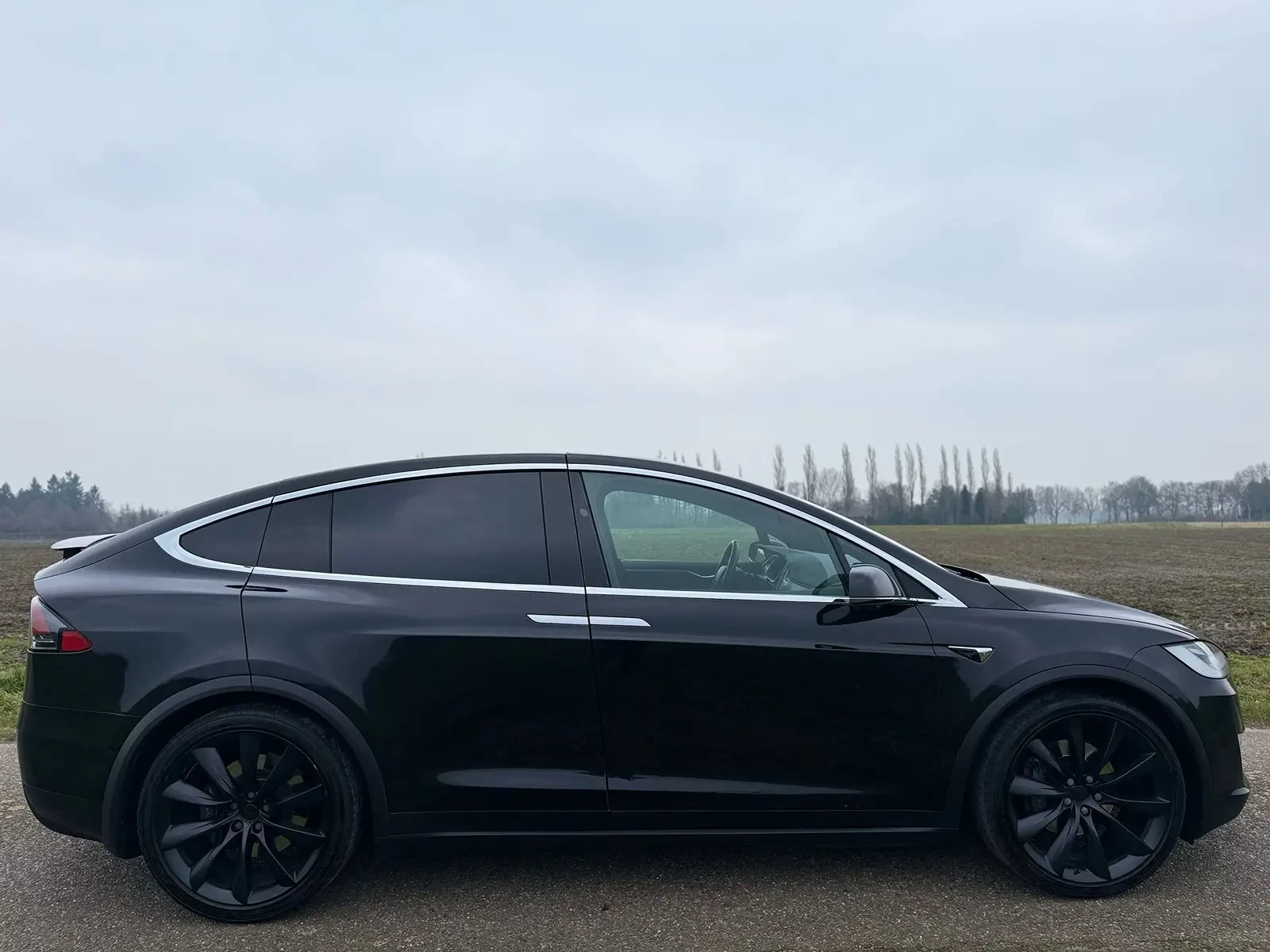 Tesla Model X 90D - изображение 4