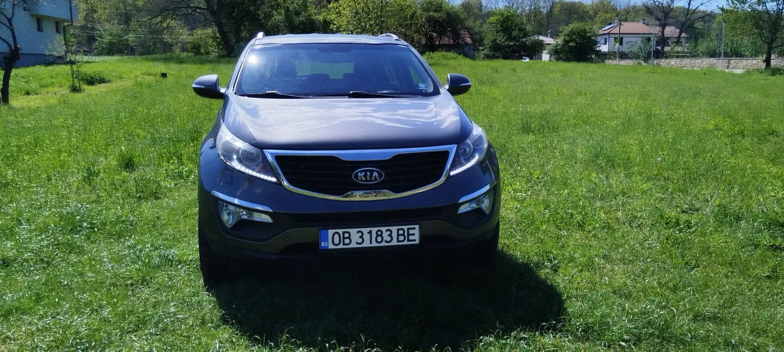 Kia Sportage 1.7 crdi 6ск - изображение 2