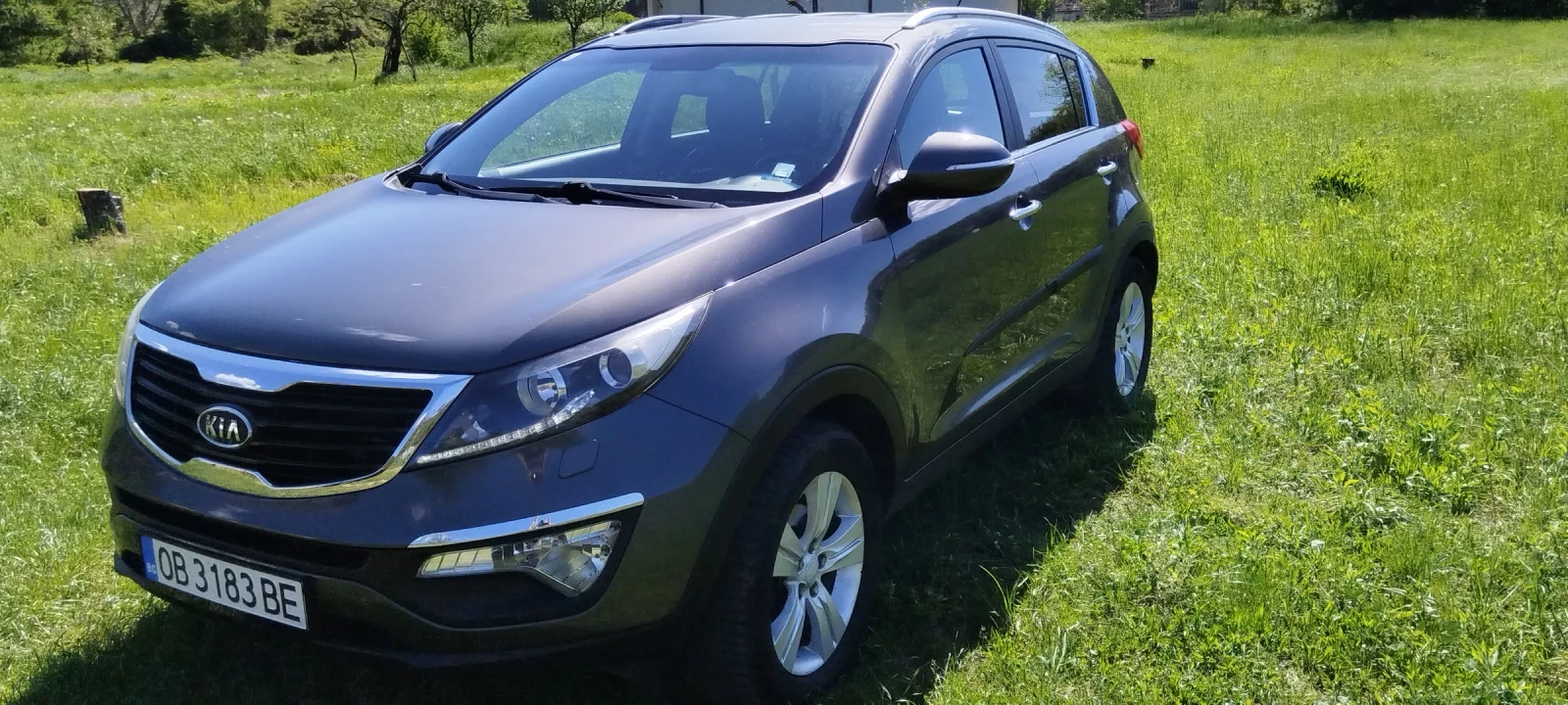 Kia Sportage 1.7 crdi 6ск - изображение 3