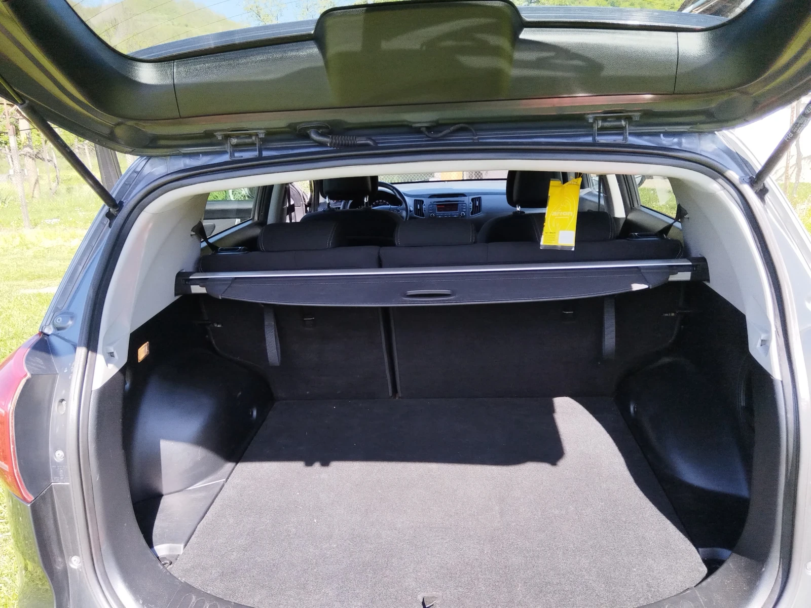 Kia Sportage 1.7 crdi 6ск - изображение 7