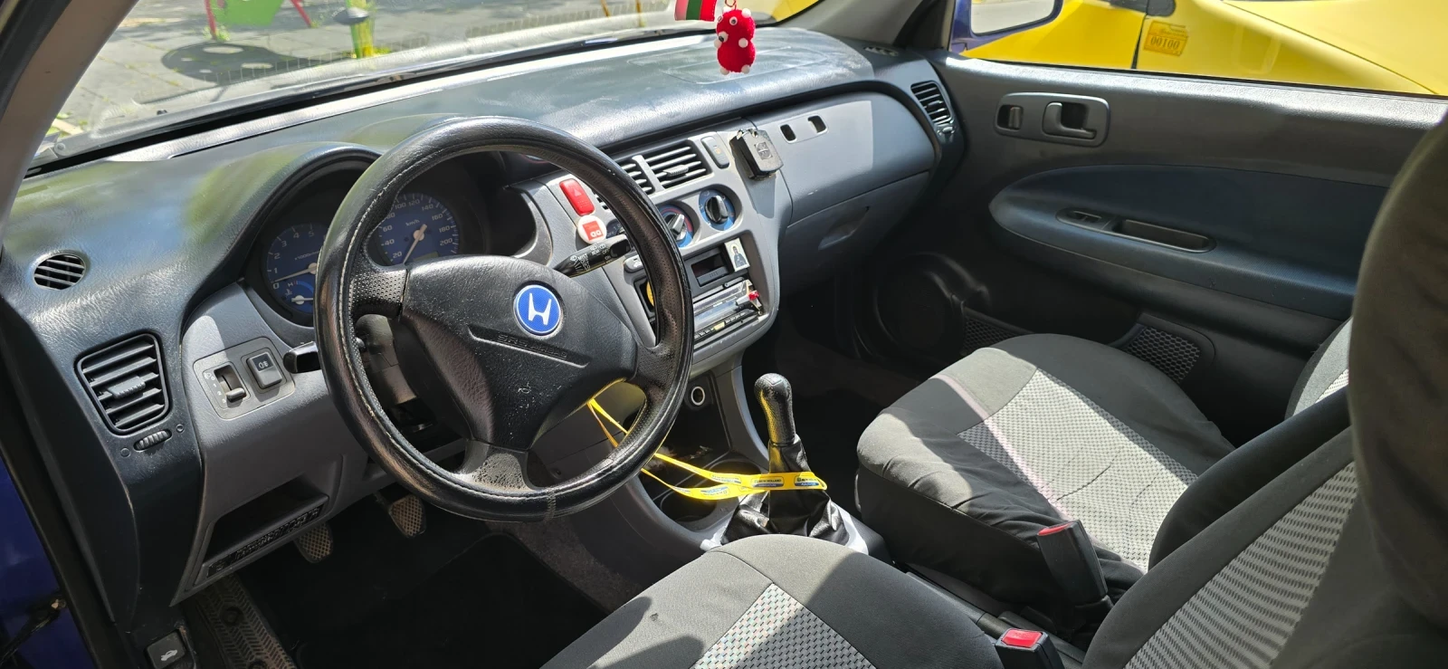 Honda Hr-v 1.6 105 кс 4x4 теглич  - изображение 10