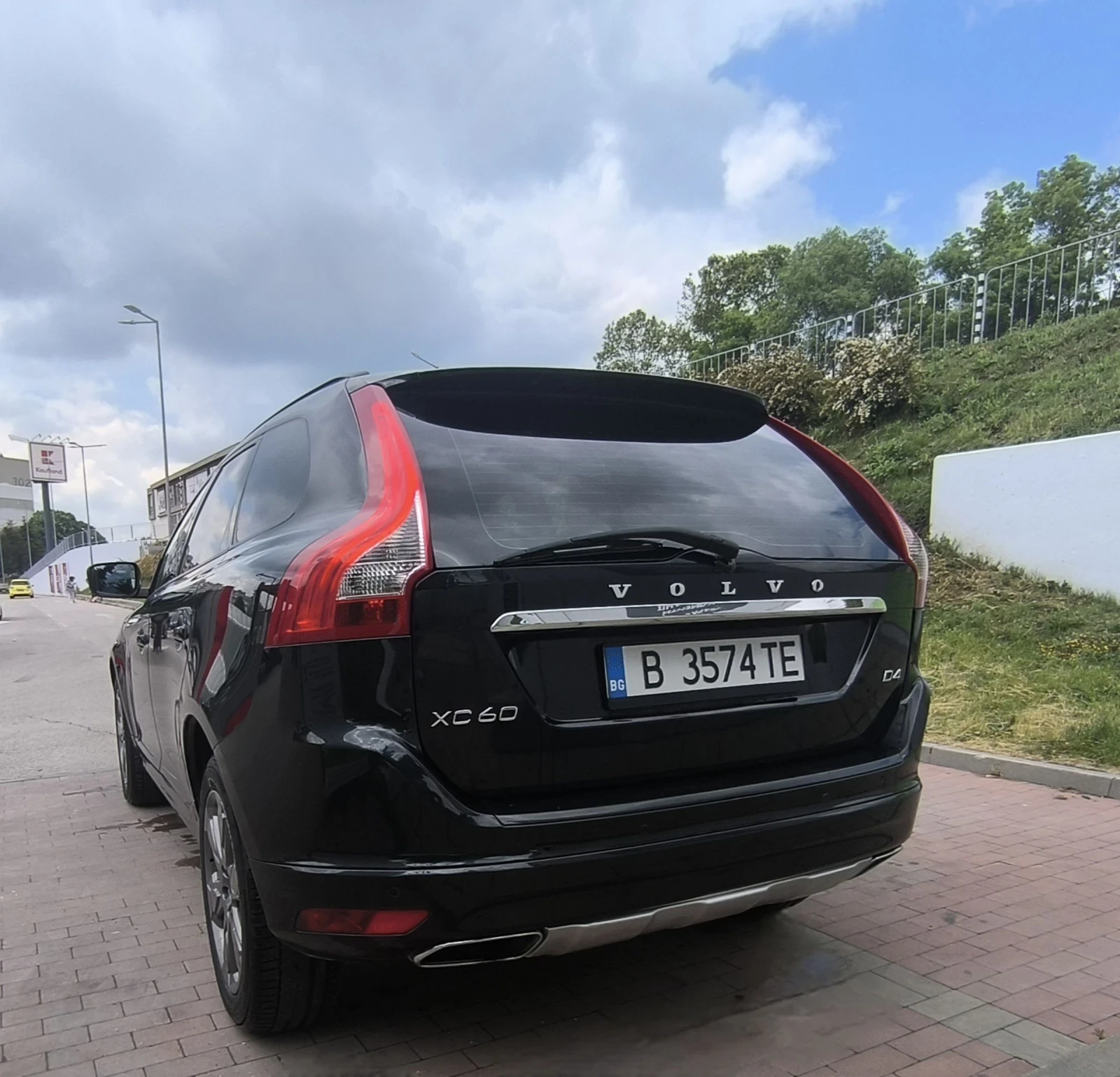 Volvo XC60  - изображение 7