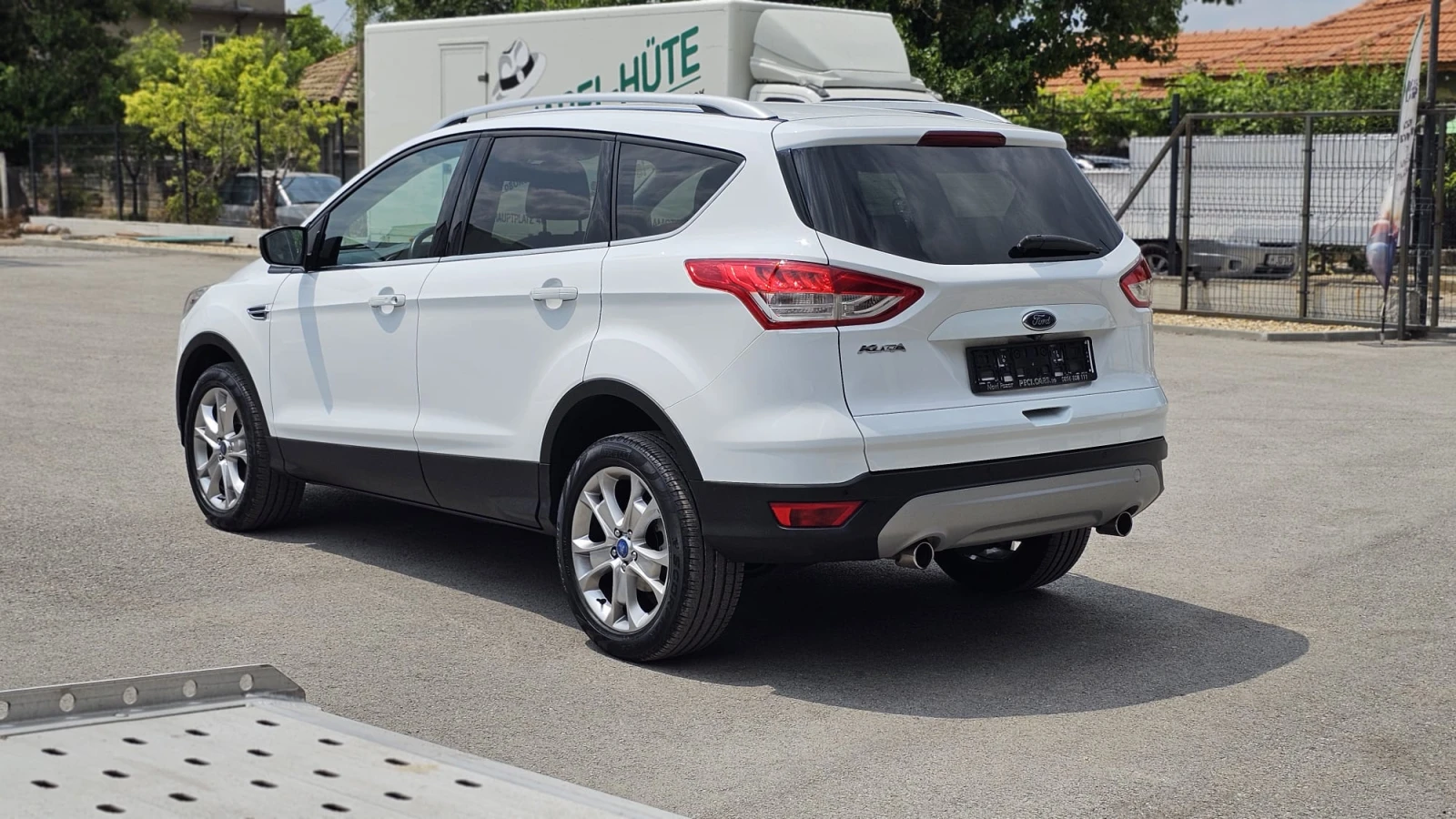 Ford Kuga 2.0TDCi 4x4 Powershift IT-СЕРВИЗНА ИСТ.-ЛИЗИНГ - изображение 4