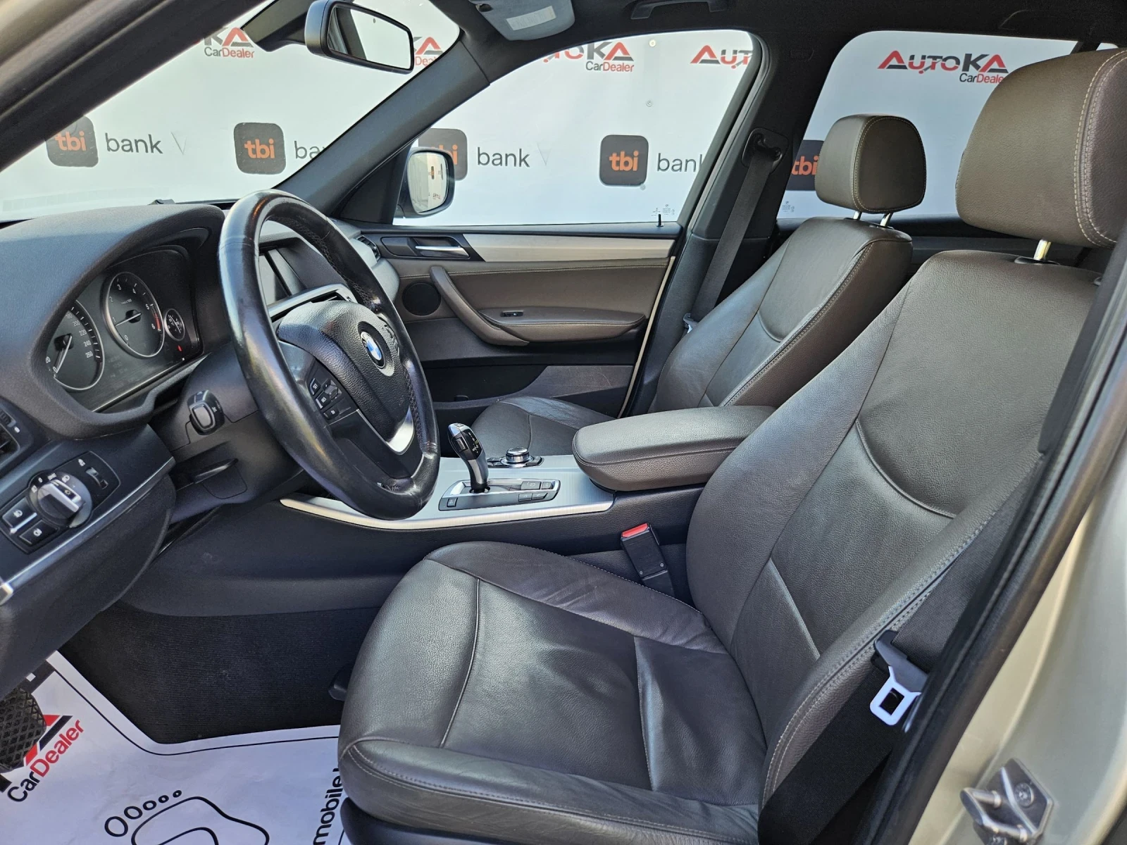 BMW X3 2.0D-184кс= АВТОМАТ= XDRIVE= 8СК= NAVI= КСЕНОН - изображение 7