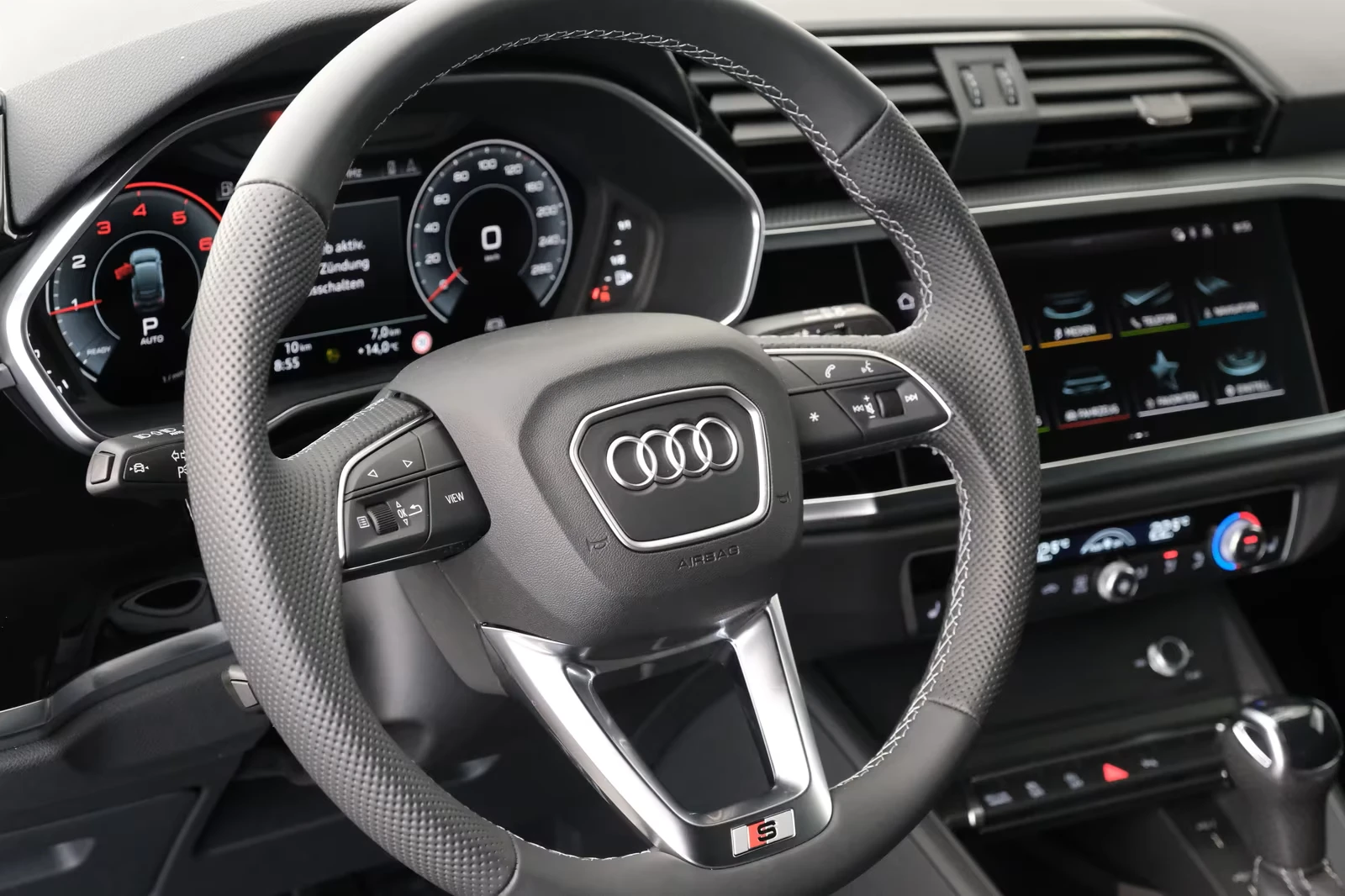Audi Q3 Sportback 35 TFSI = S-line = Гаранция - изображение 6