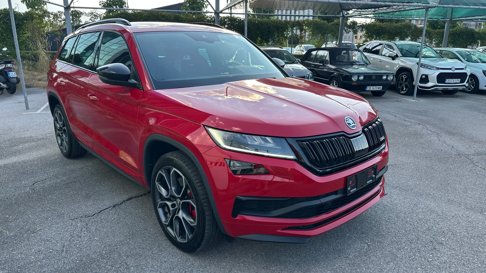 Skoda Kodiaq RS 2.0 TDI 4x4 DSG 7 места - изображение 2