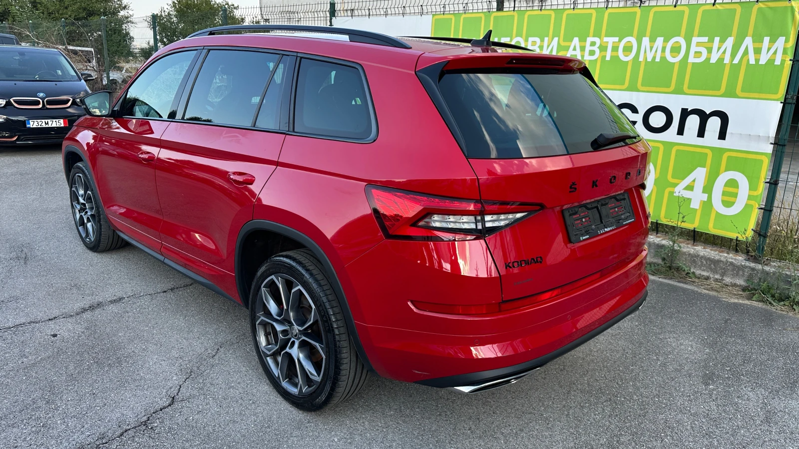 Skoda Kodiaq RS 2.0 TDI 4x4 DSG 7 места - изображение 5