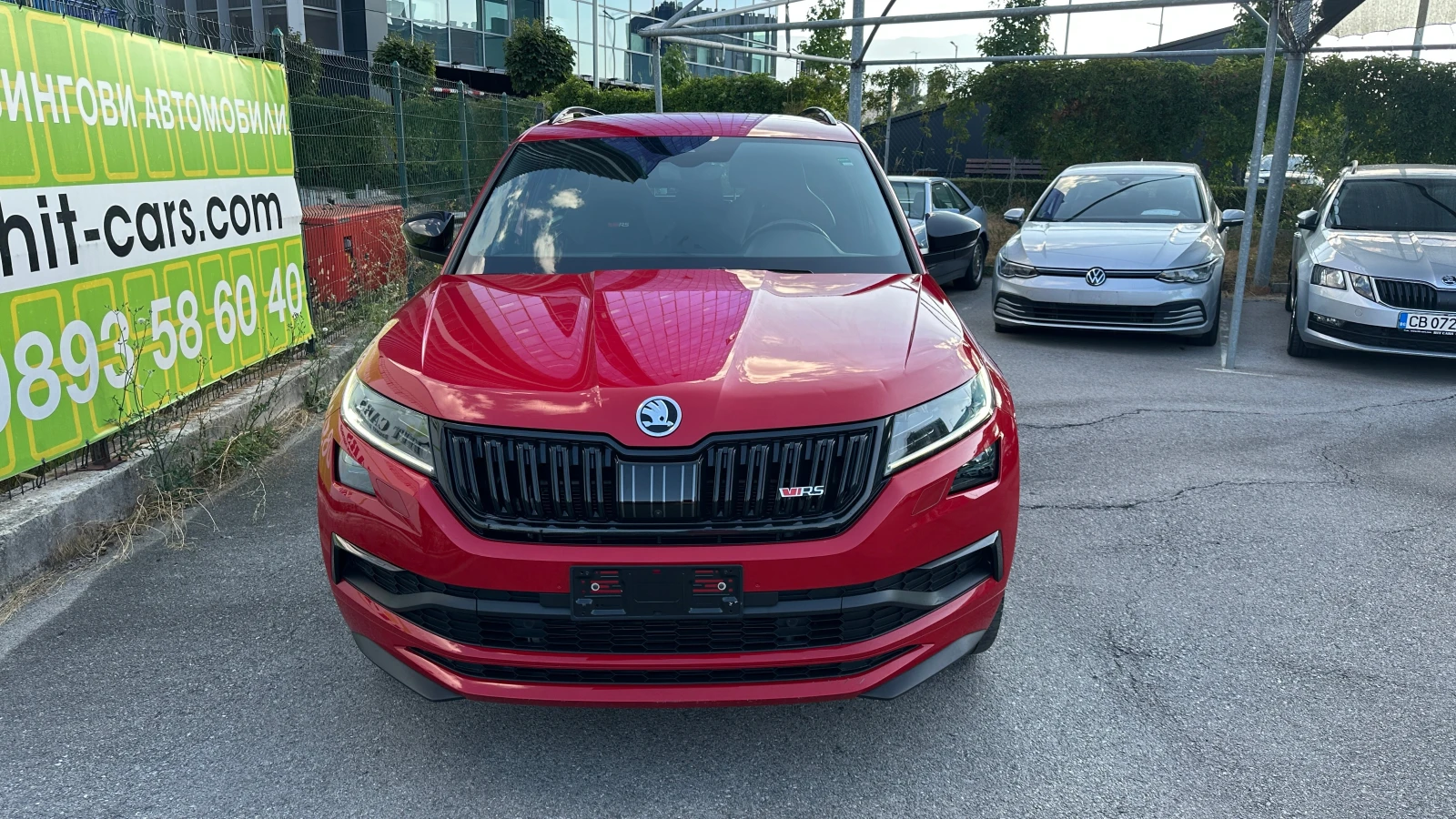Skoda Kodiaq RS 2.0 TDI 4x4 DSG 7 места - изображение 3