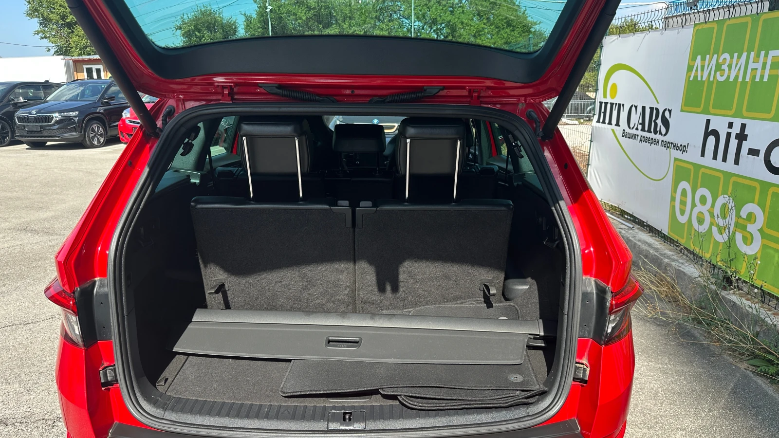 Skoda Kodiaq RS 2.0 TDI 4x4 DSG 7 места - изображение 10