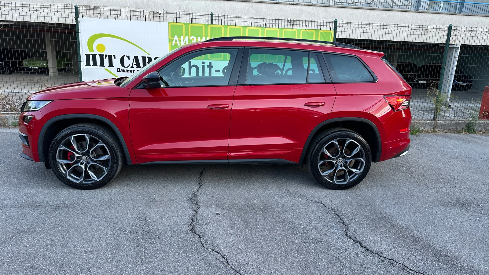 Skoda Kodiaq RS 2.0 TDI 4x4 DSG 7 места - изображение 4