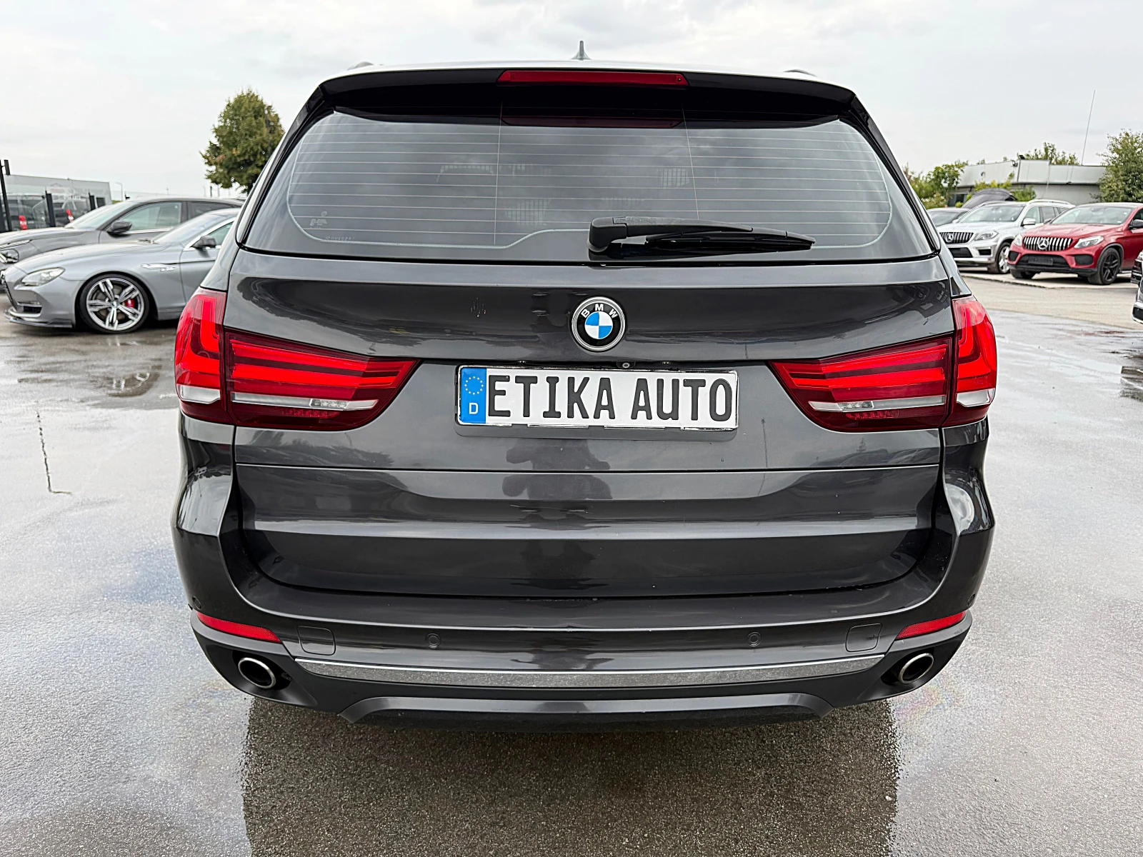 BMW X5 SPORT PAKET-4x4-HEAD UP-360 KAMERI-PANORAMA-HARMAN - изображение 6