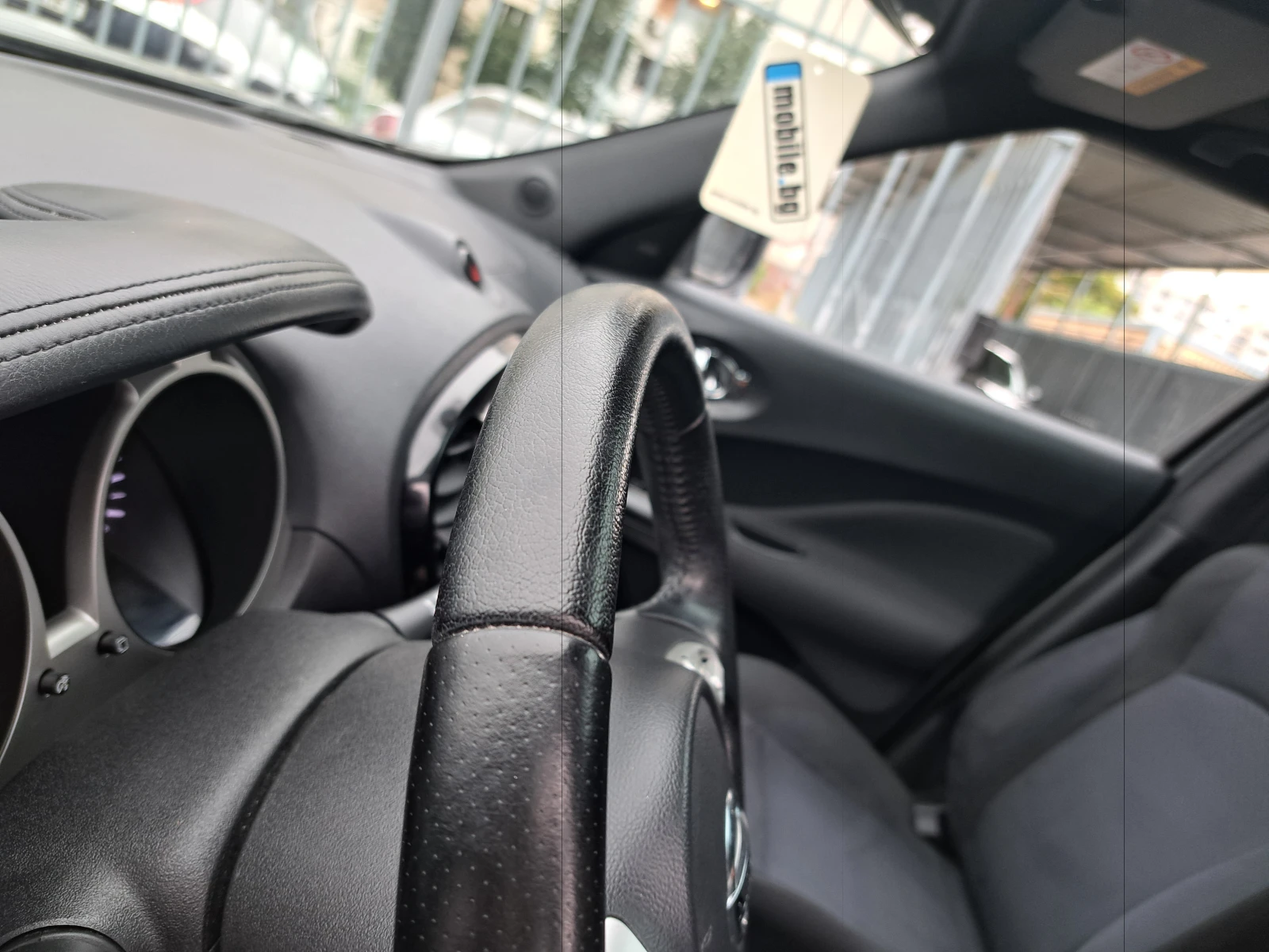 Nissan Juke 1.2I DIG-T/360/NAVI-PANORAMA - изображение 9