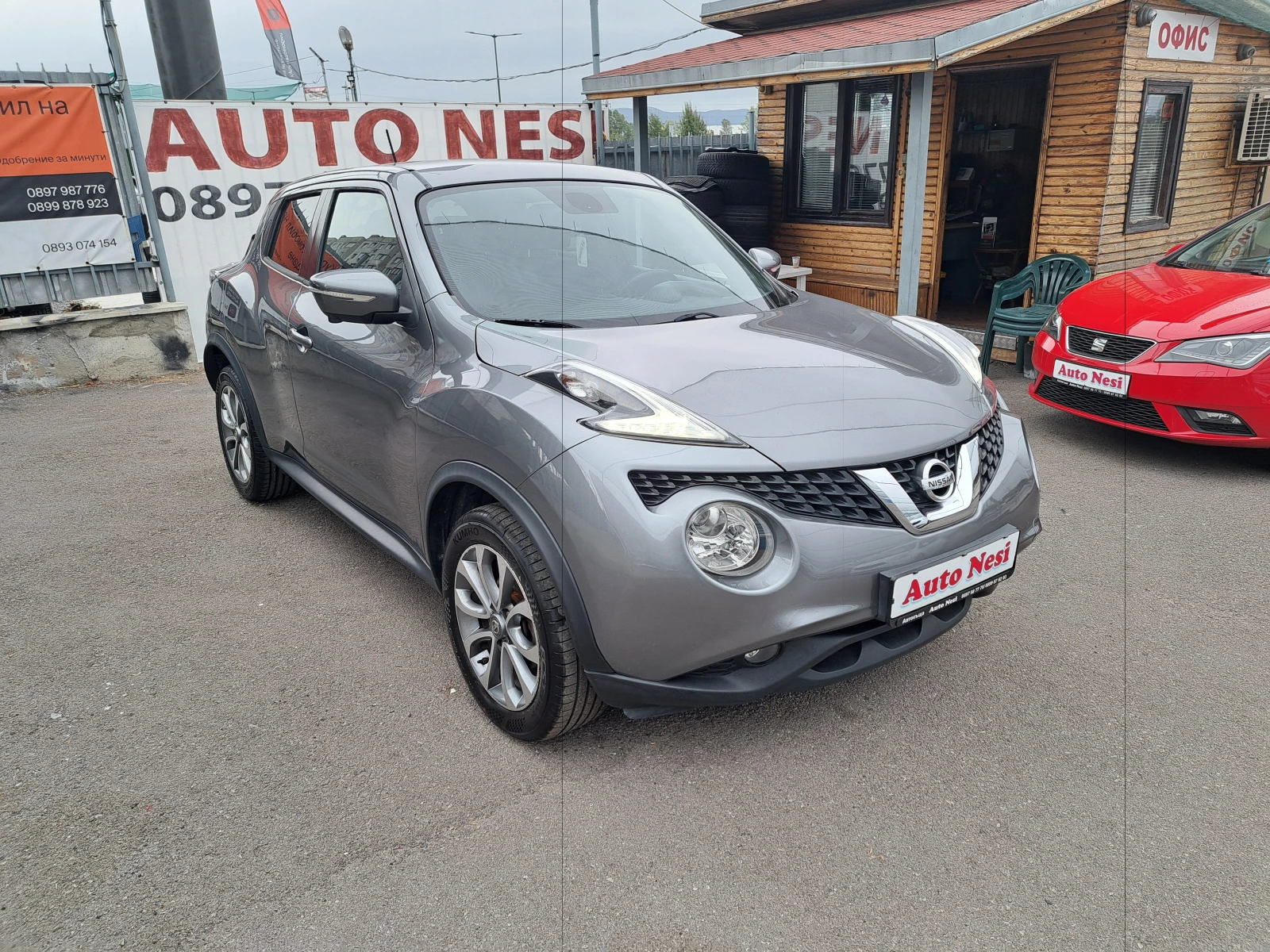 Nissan Juke 1.2I DIG-T/360/NAVI-PANORAMA - изображение 2