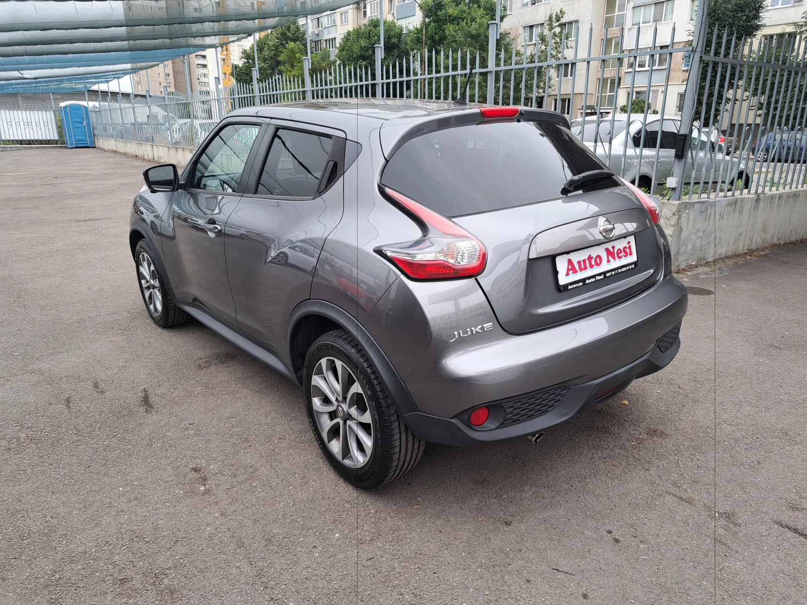 Nissan Juke 1.2I DIG-T/360/NAVI-PANORAMA - изображение 4
