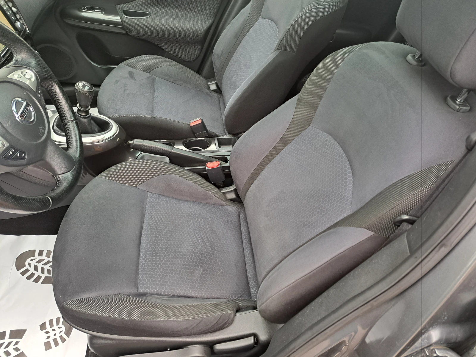 Nissan Juke 1.2I DIG-T/360/NAVI-PANORAMA - изображение 6