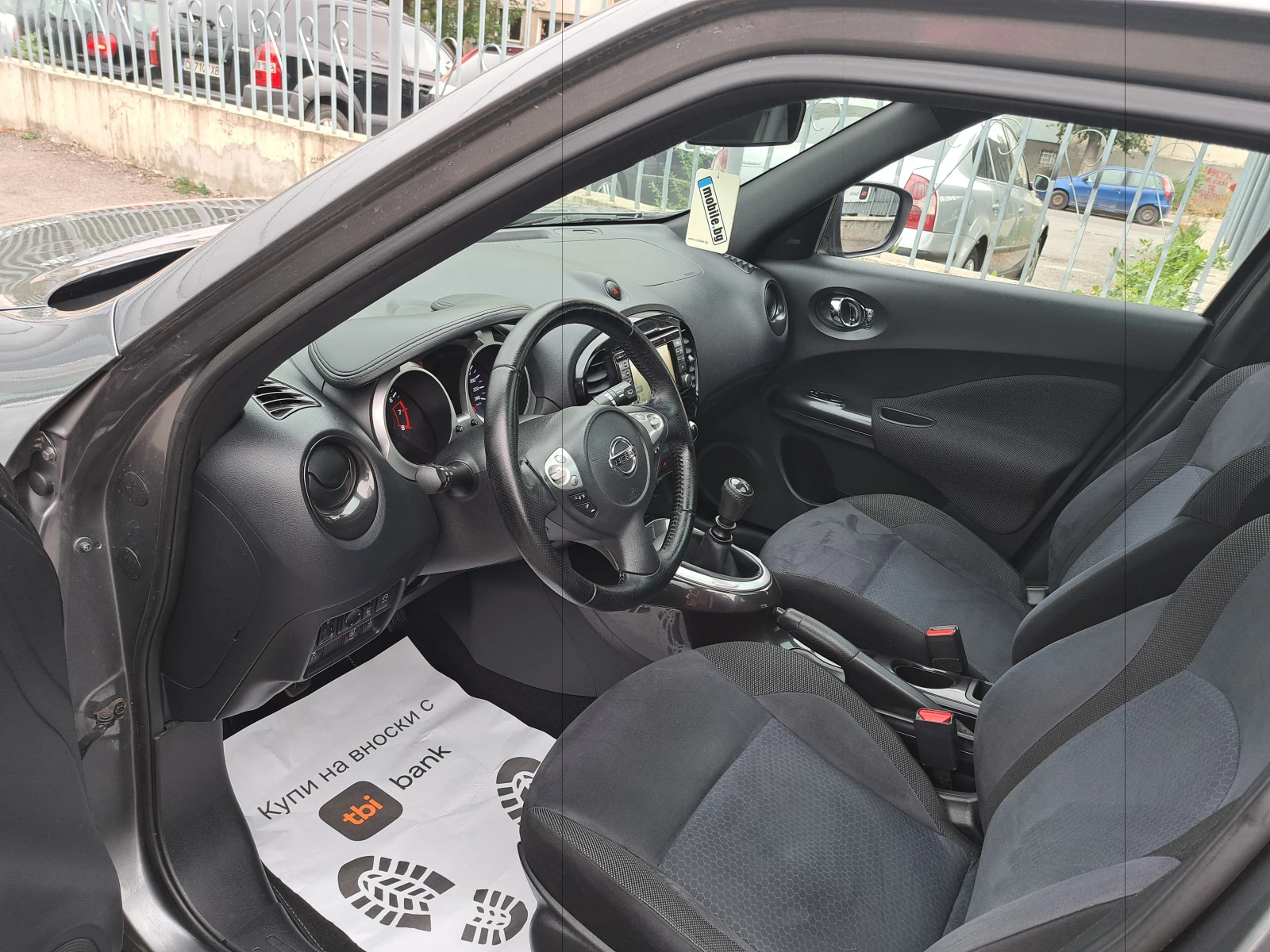 Nissan Juke 1.2I DIG-T/360/NAVI-PANORAMA - изображение 5