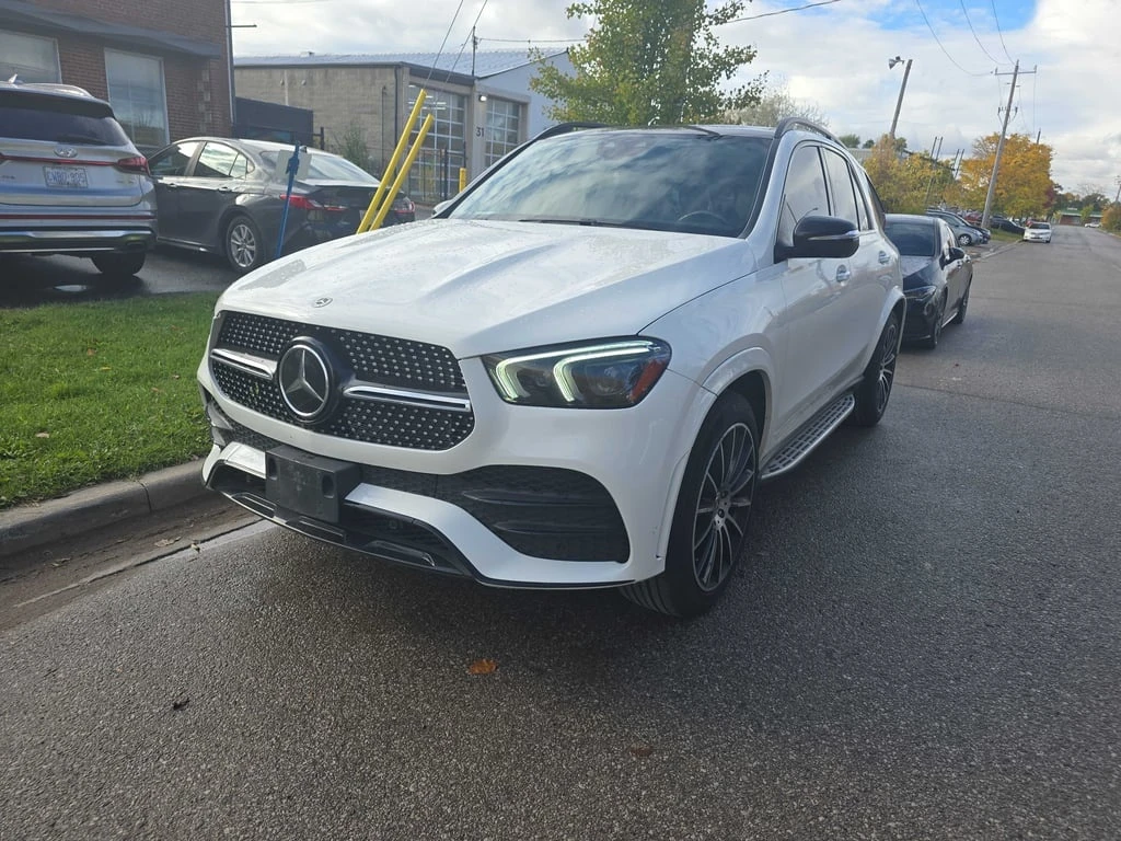 Mercedes-Benz GLE 350 2021 4MATIC*   *  | Mobile.bg   1