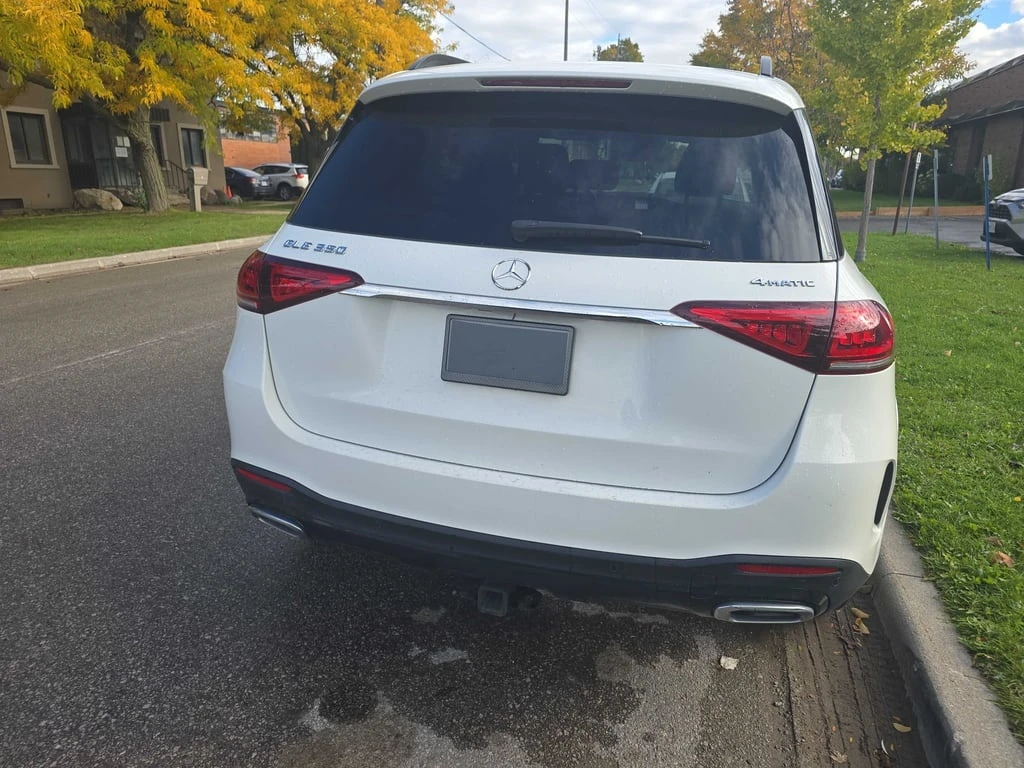 Mercedes-Benz GLE 350 2021 4MATIC* БЕЗ ПЪРВОНАЧАЛНА ВНОСКА*  - изображение 5