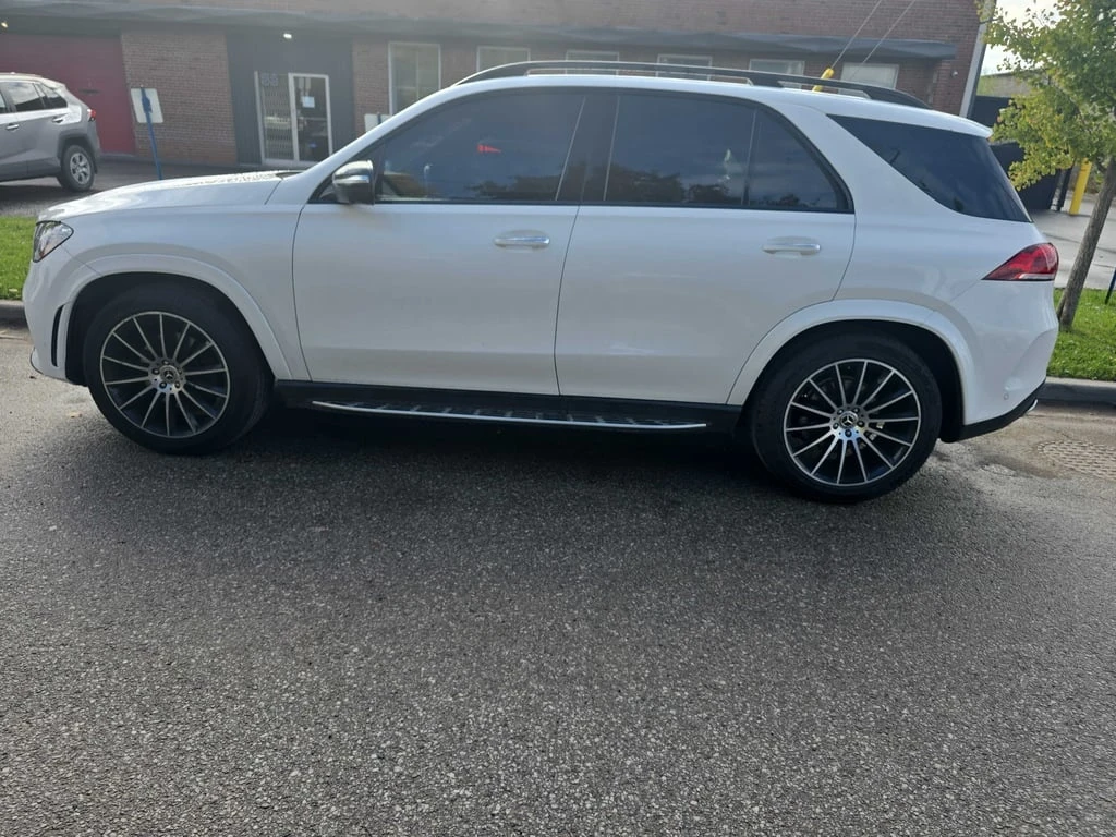 Mercedes-Benz GLE 350 2021 4MATIC* БЕЗ ПЪРВОНАЧАЛНА ВНОСКА*  - изображение 3