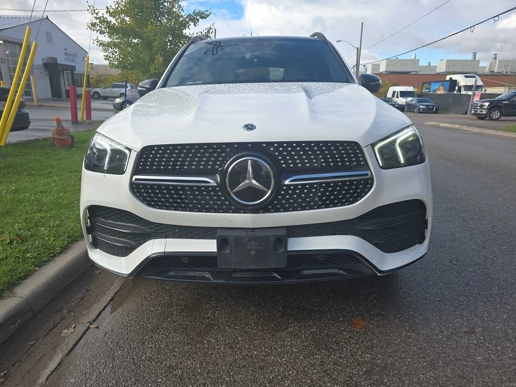 Mercedes-Benz GLE 350 2021 4MATIC* БЕЗ ПЪРВОНАЧАЛНА ВНОСКА*  - изображение 2