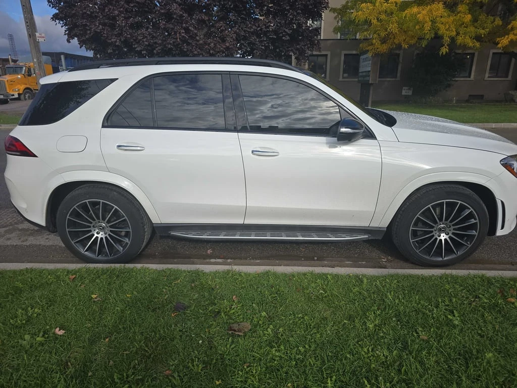 Mercedes-Benz GLE 350 2021 4MATIC* БЕЗ ПЪРВОНАЧАЛНА ВНОСКА*  - изображение 4