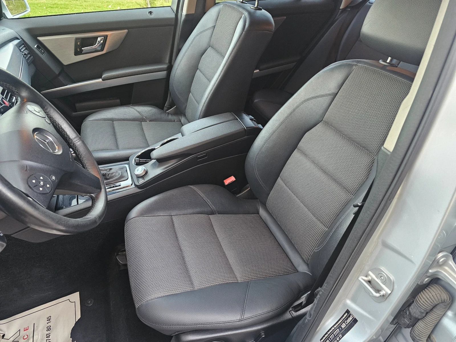 Mercedes-Benz GLK 220 CDI AMG ЛИЗИНГ - изображение 8