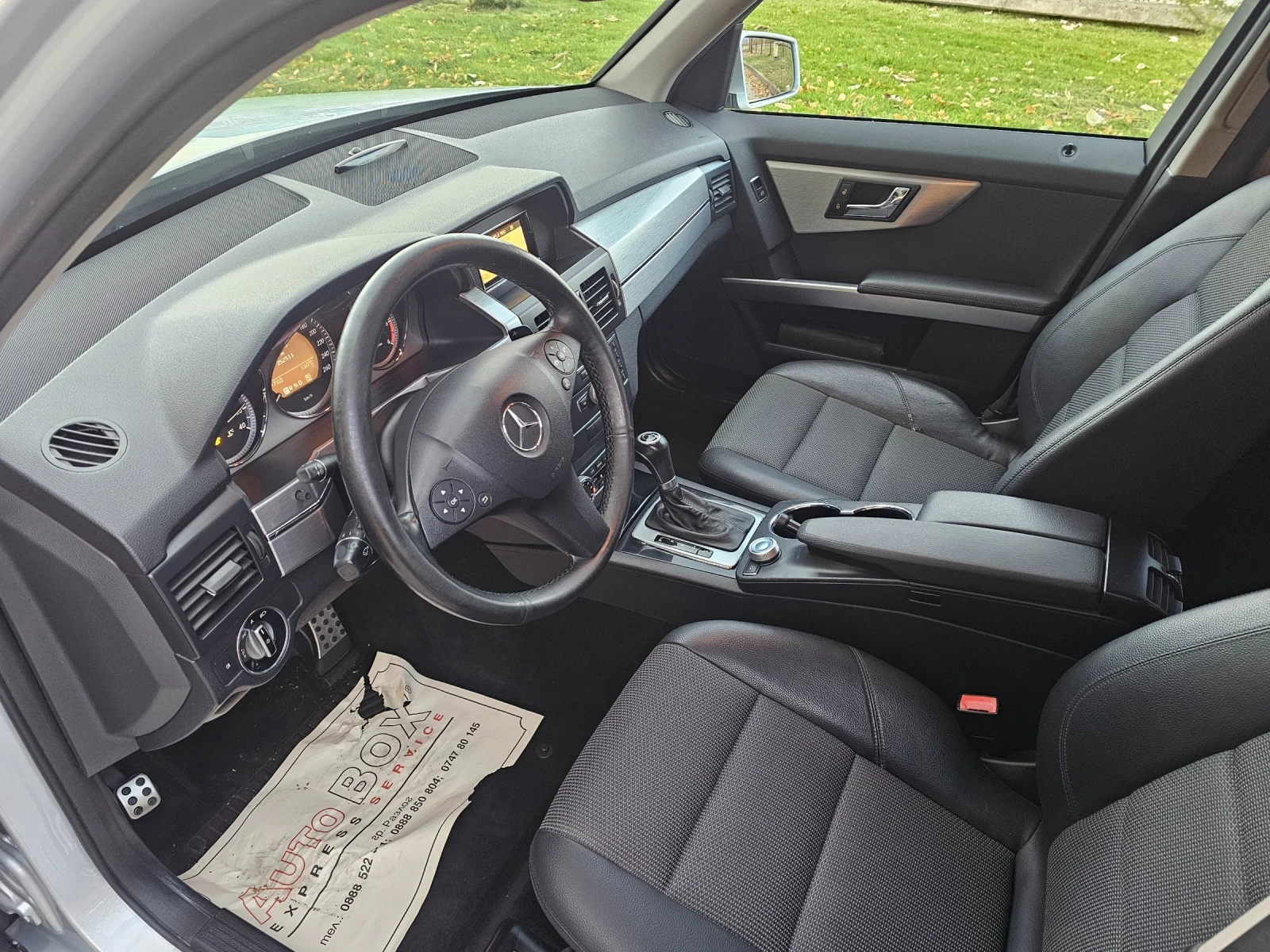 Mercedes-Benz GLK 220 CDI AMG ЛИЗИНГ - изображение 7