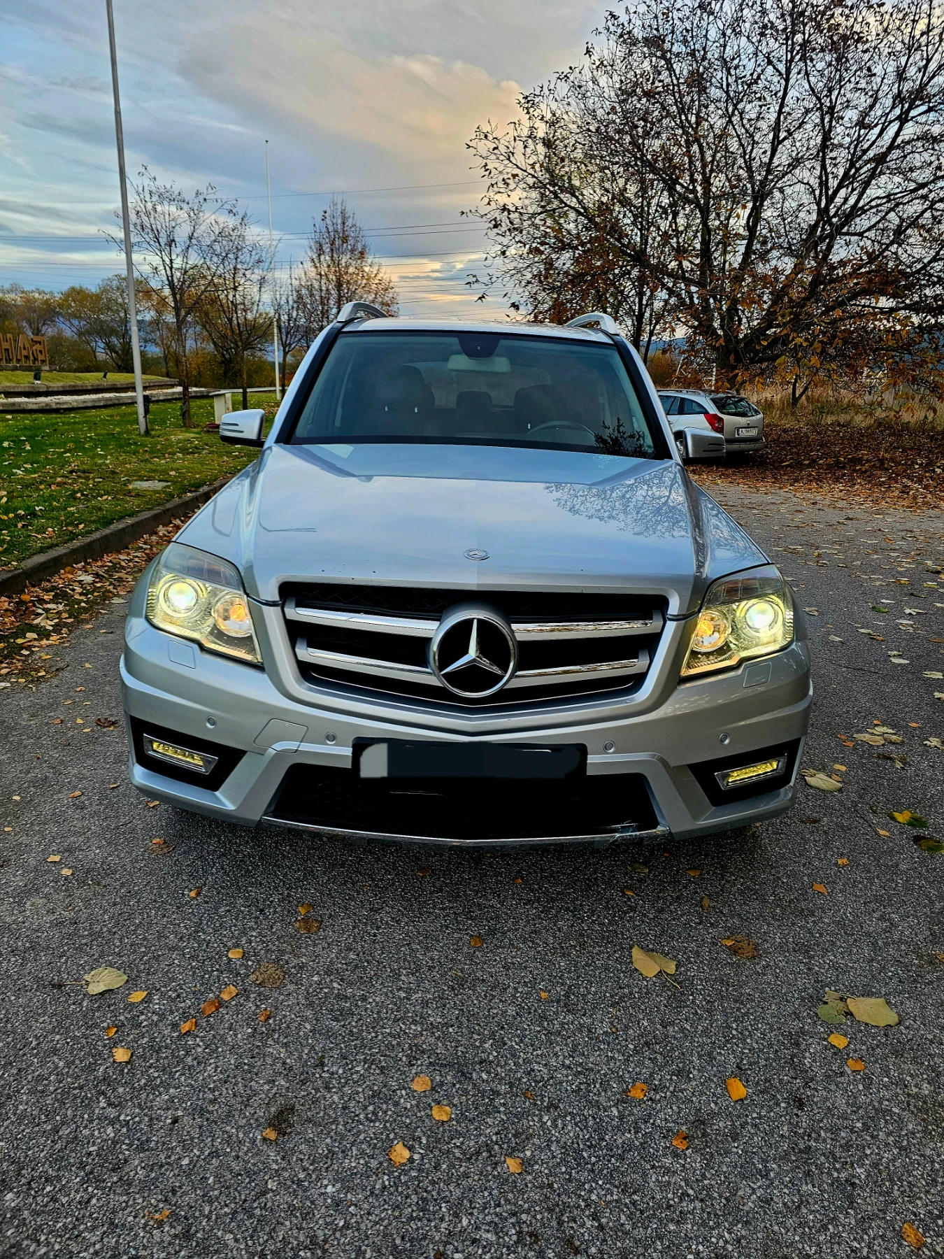 Mercedes-Benz GLK 220 CDI AMG ЛИЗИНГ - изображение 6