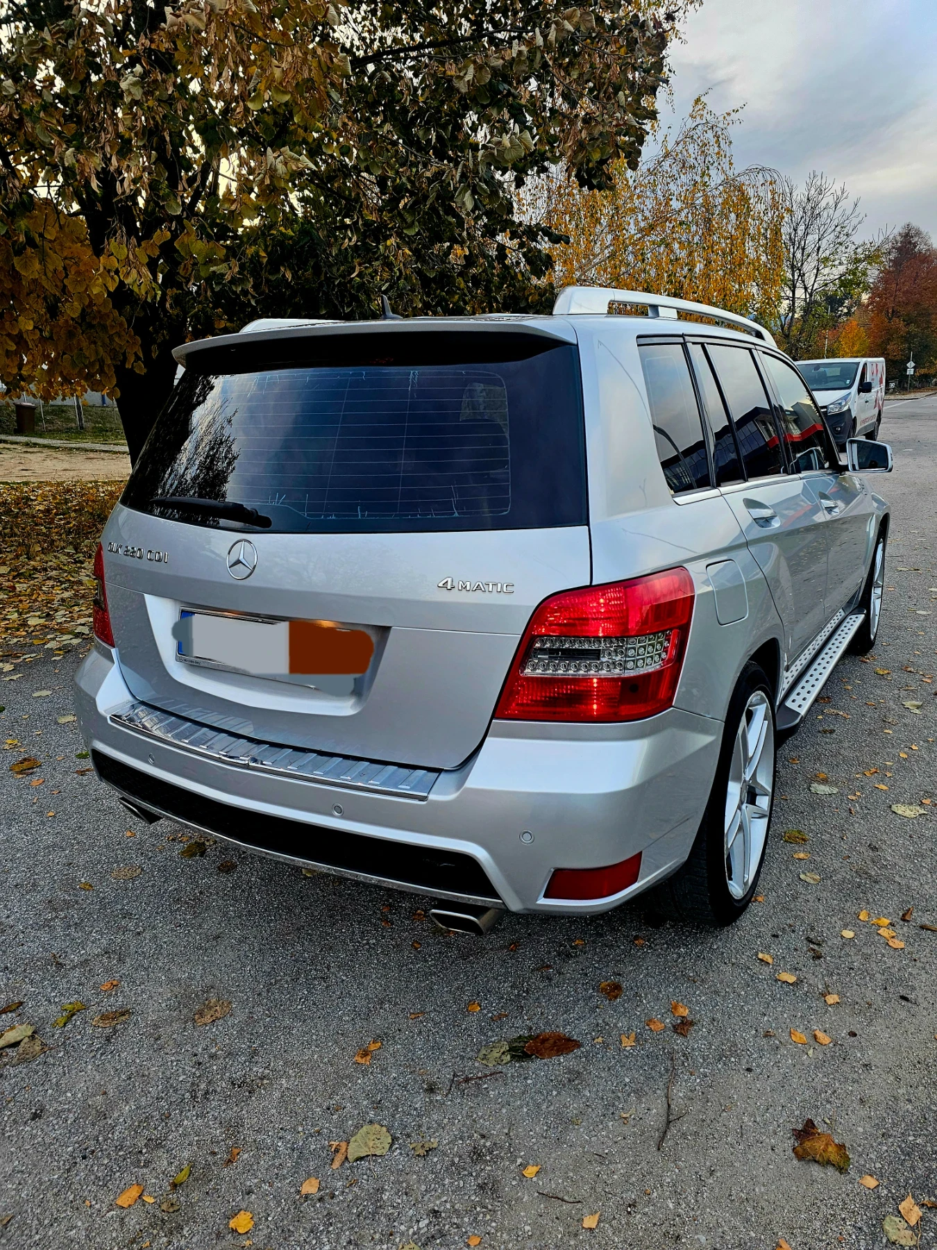 Mercedes-Benz GLK 220 CDI AMG ЛИЗИНГ - изображение 3