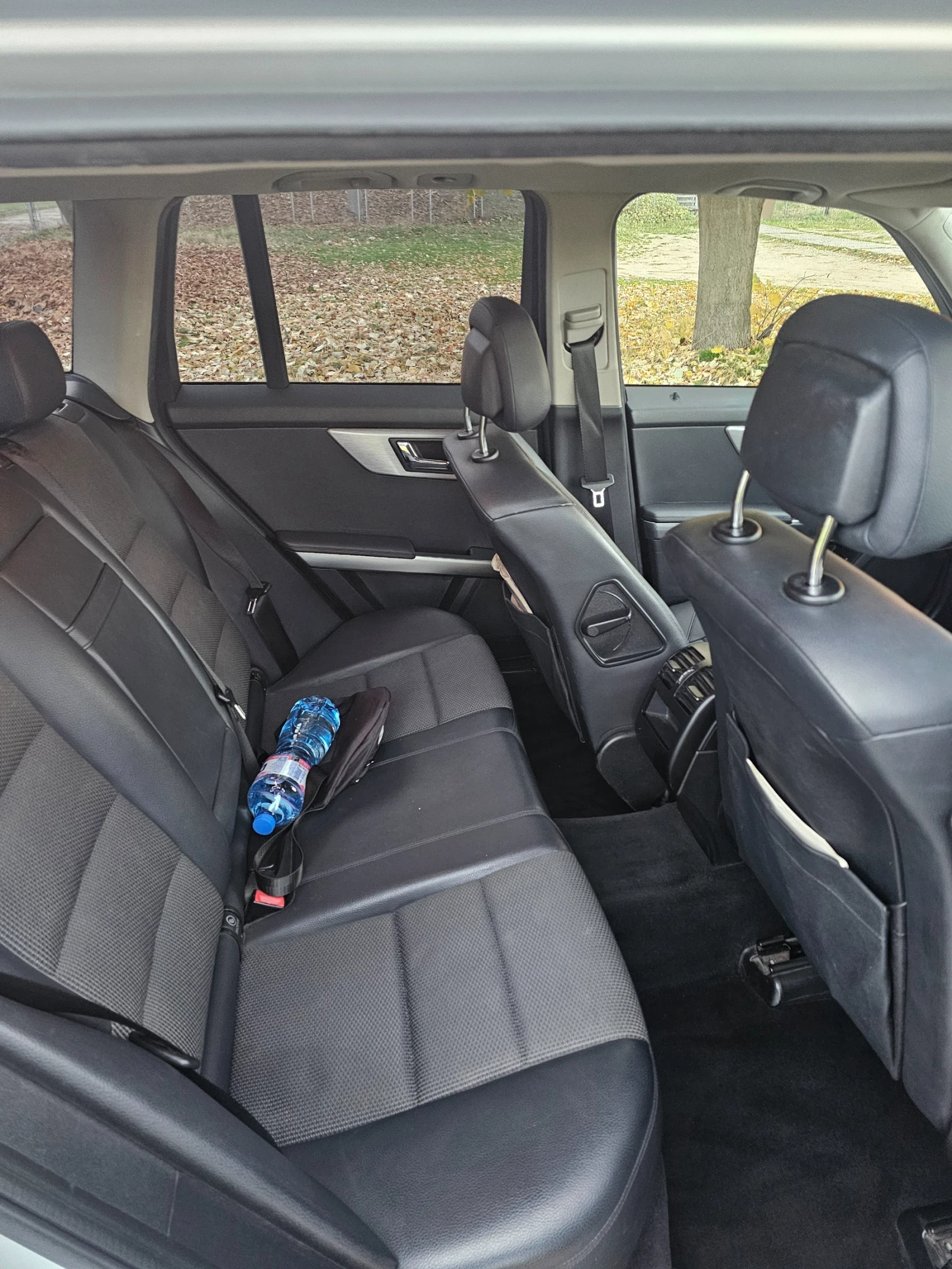 Mercedes-Benz GLK 220 CDI AMG ЛИЗИНГ - изображение 10