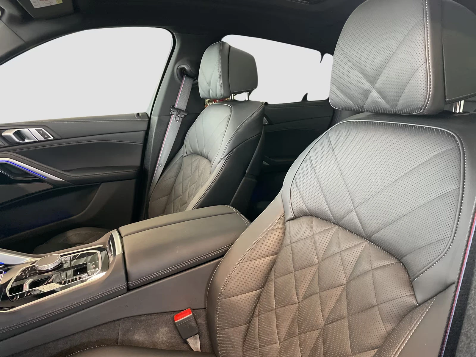 BMW X6 xDRIVE-40i/381HP/M-SPORT/360/HUD/MASSAGE/PANO/833v | Mobile.bg   12