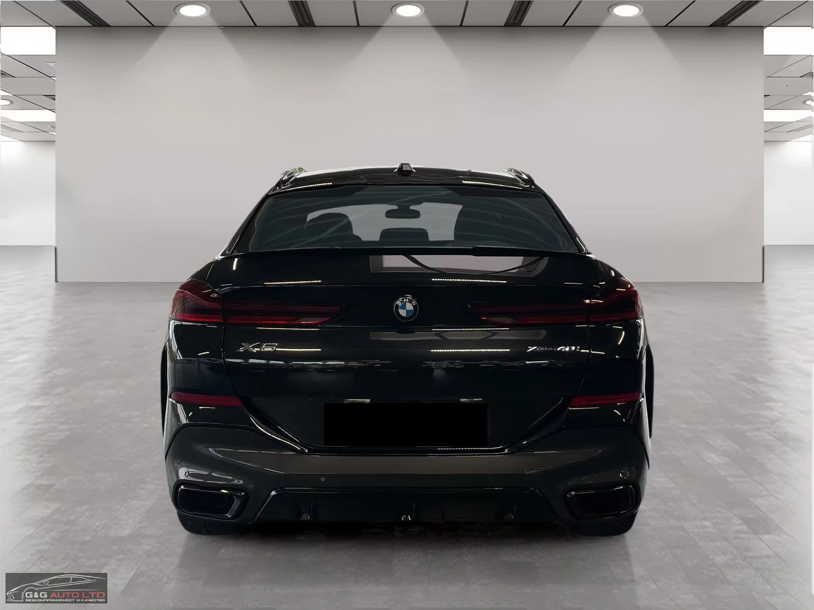 BMW X6 xDRIVE-40i/381HP/M-SPORT/360/HUD/MASSAGE/PANO/833v - изображение 7