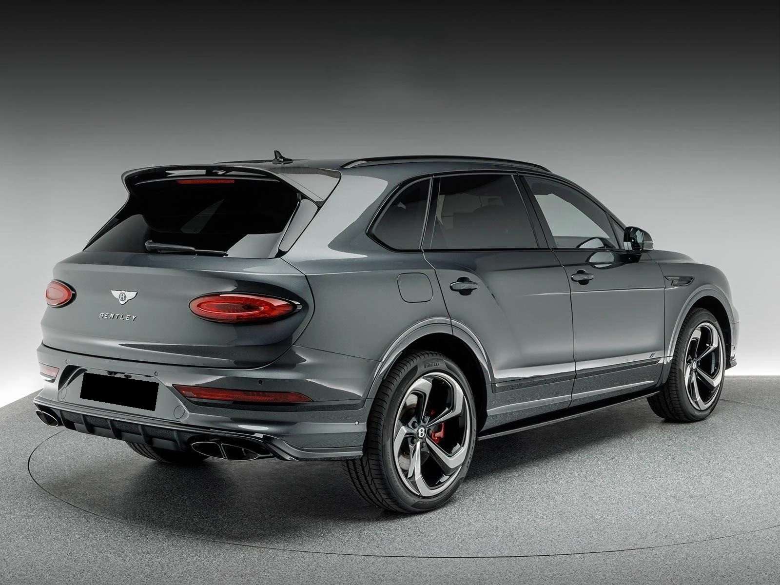 Bentley Bentayga S V8/CARBON/BLACKLINE/NAIM/PANO/TV/NIGHT VISION/ - изображение 7