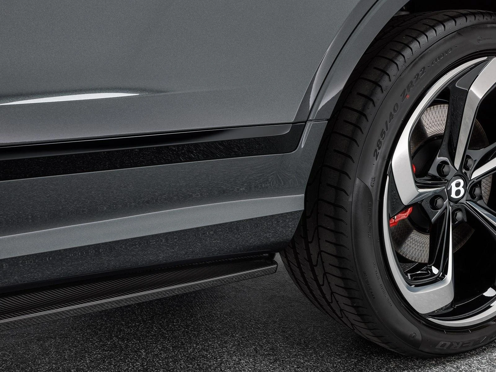 Bentley Bentayga S V8/CARBON/BLACKLINE/NAIM/PANO/TV/NIGHT VISION/ - изображение 9