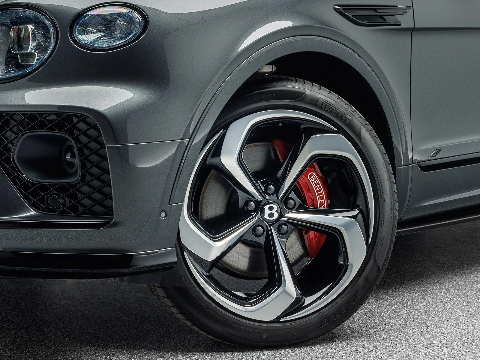 Bentley Bentayga S V8/CARBON/BLACKLINE/NAIM/PANO/TV/NIGHT VISION/ - изображение 4