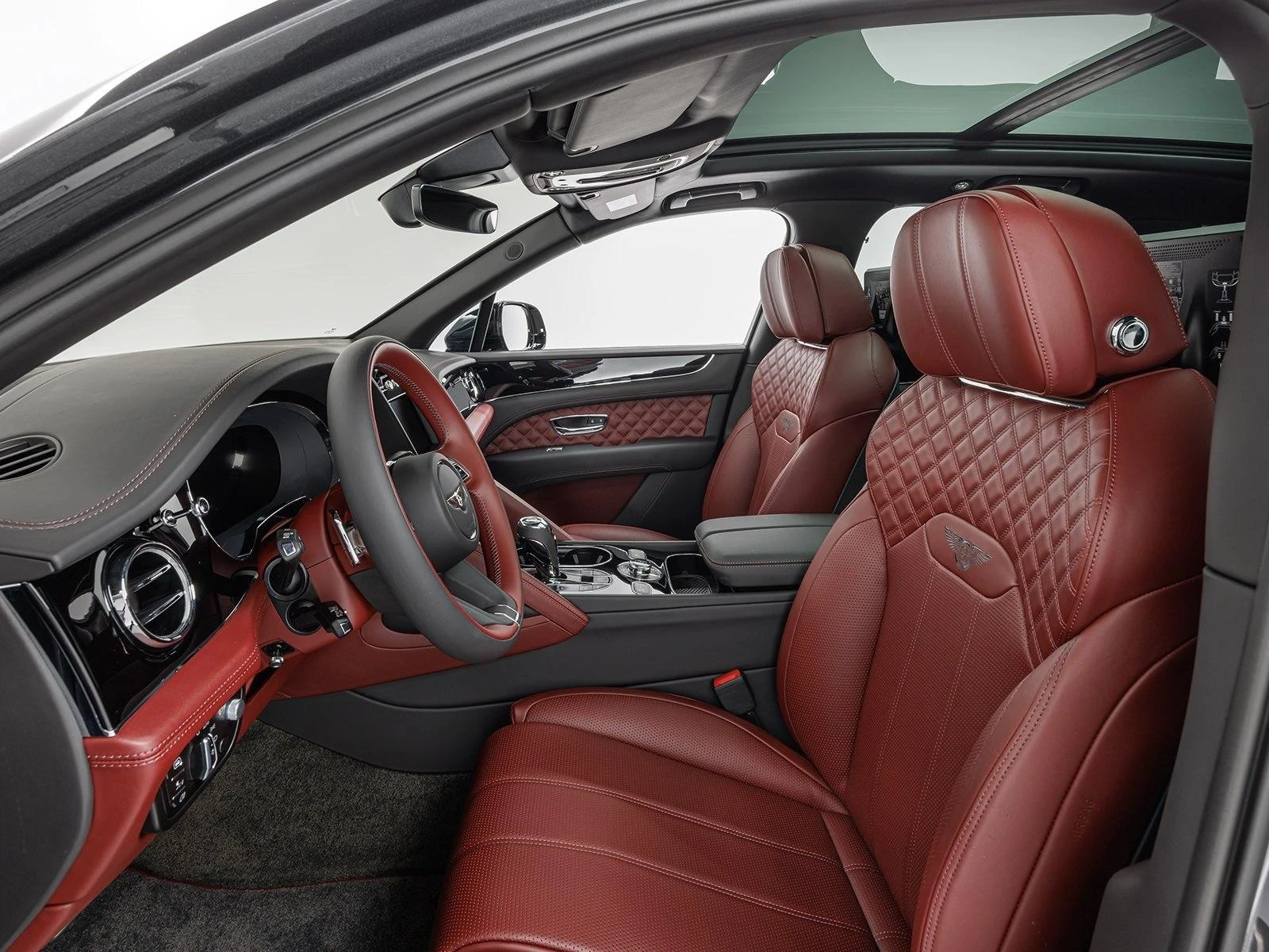 Bentley Bentayga S V8/CARBON/BLACKLINE/NAIM/PANO/TV/NIGHT VISION/ | Mobile.bg � ����������� 12