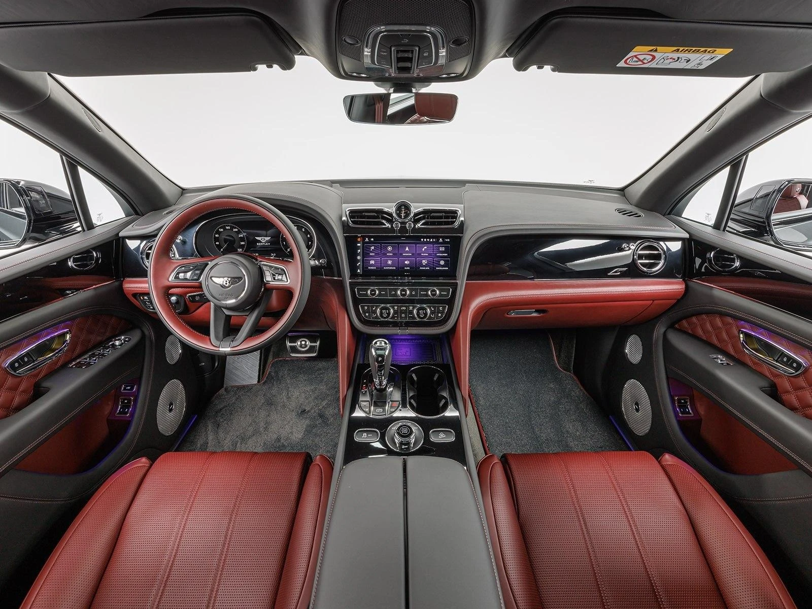 Bentley Bentayga S V8/CARBON/BLACKLINE/NAIM/PANO/TV/NIGHT VISION/ | Mobile.bg � ����������� 14