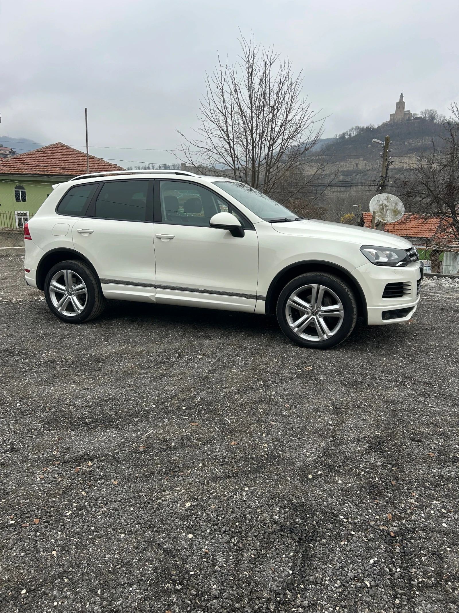VW Touareg   VW Touareg 3.0TDI R-Line 360КАМЕРИ/Обдухване/Пан - изображение 7