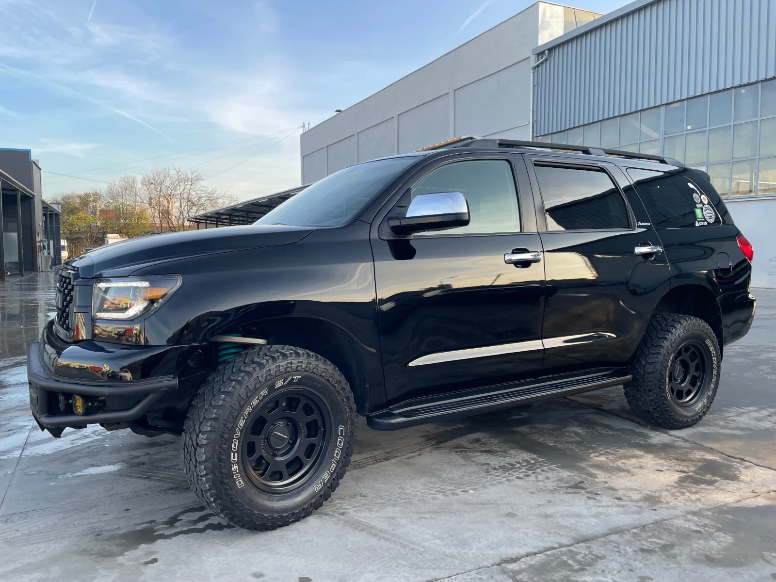 Toyota Sequoia PLATINUM  | Mobile.bg � ����������� 4